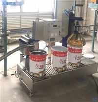 乳化油液體化工原料灌裝機