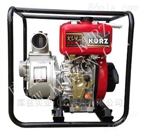 KZ30DP 3寸柴油机自吸泵进口价格