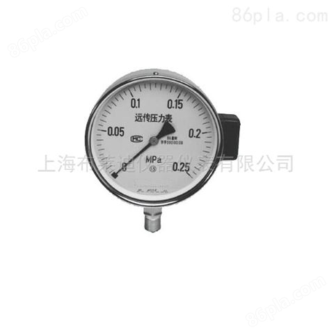供应北京布莱迪YTZ-150电阻远传压力表