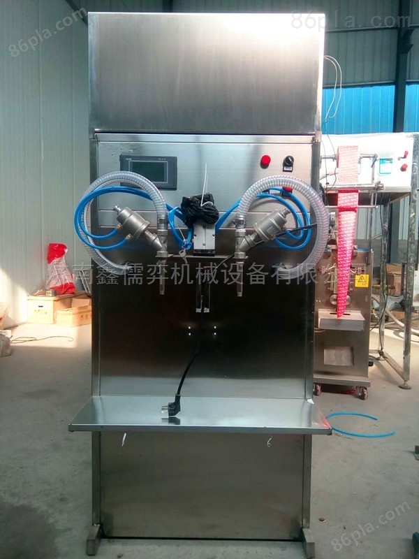 合肥淮南玻璃水防冻液润滑油立式灌装机