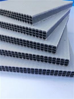 新型PP建筑模板生产线_塑料模板设备