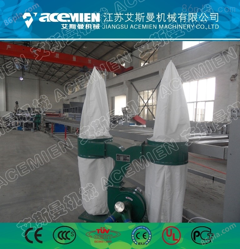 江苏中空建筑模板设备塑料模板机器生产厂家