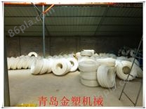 青岛塑料机器制造厂 生产地暖管设备