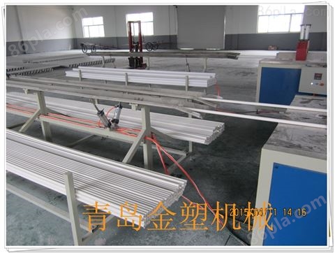 PVC管设备厂家 PVC管材生产线