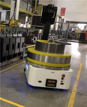 工厂智能移动机器人