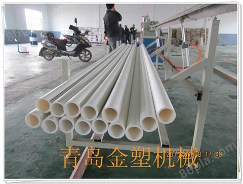 下水管生产机器设备 PVC排水管设备