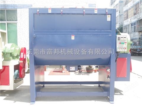 南京1吨PET塑料烘干卧式拌料机工厂直售价
