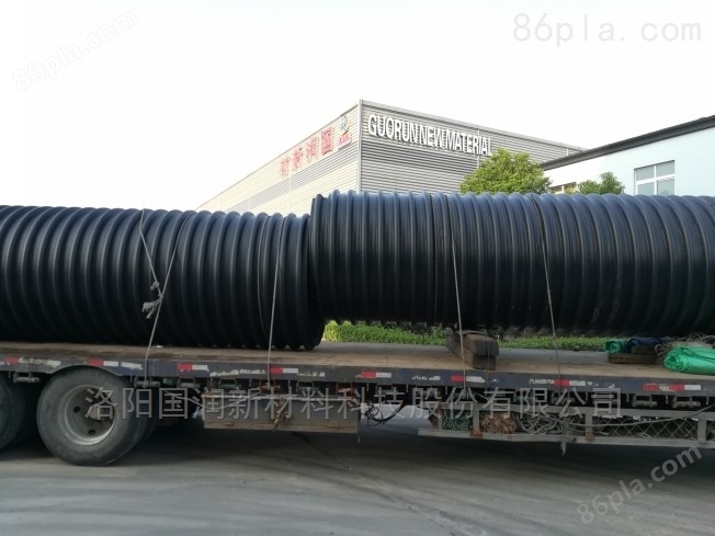 承插式波纹管安装步骤_钢带排水管生产厂家