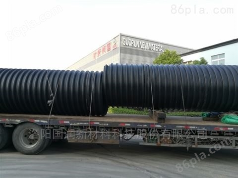 承插式波纹管安装步骤_钢带排水管生产厂家