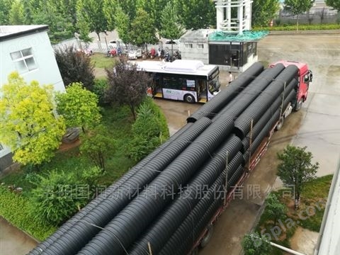 郑州建筑物雨水器价格_钢带波纹管厂家
