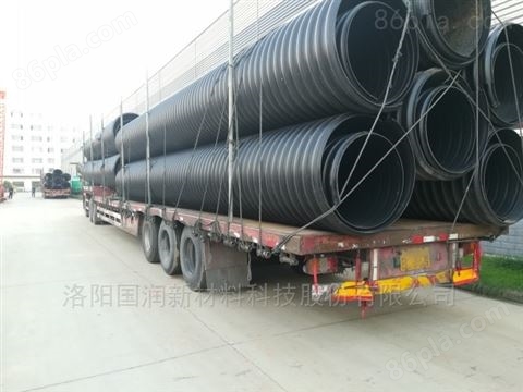 聚乙烯排污管|郑州工业废水排放管道厂家
