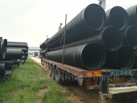 郑州300大口径排水管厂家/行业标准