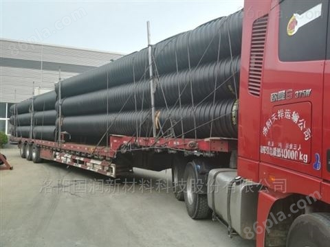 郑州300承插式钢带波纹管厂家材质