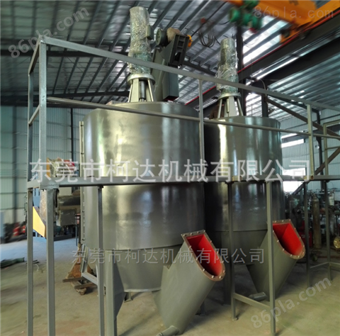 惠州ABS汽车壳处理设备机壳回收生产线