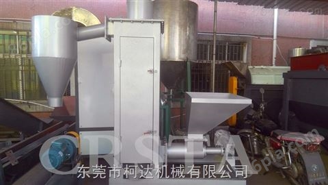 柯达机械处理工业膜回收破碎清洗机器