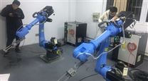 力泰锻造自动化生产线  工业机器人