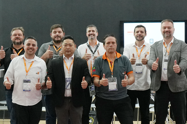 深耕巴西 | 震雄携IML包装与UPVC管件方案亮相INTERPLAST 2026