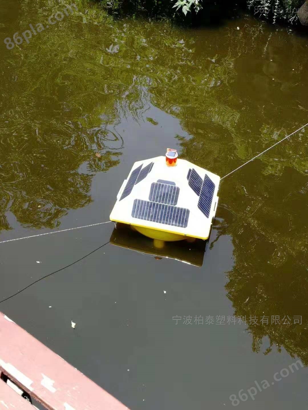 湖泊监测浮标河道水质监测标