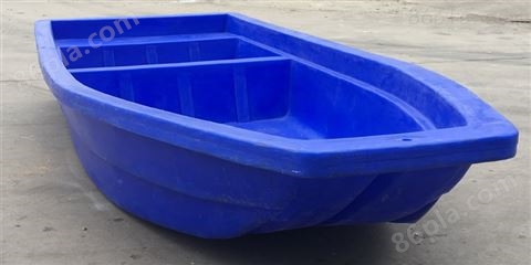 塑料渔船襄阳3米河道清理船