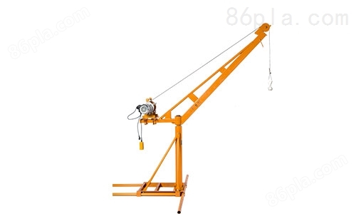 电动小型吊机使用方法-移动式小吊机价格