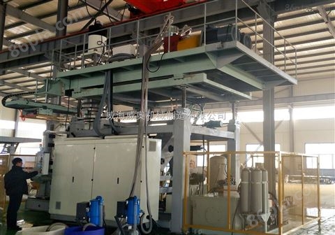 大型塑料桶5000L生产机械 化工桶设备厂家