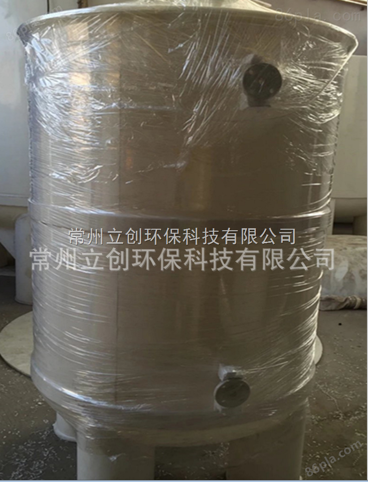 河南厂家定做PP1立方反应罐塑料1T搅拌桶