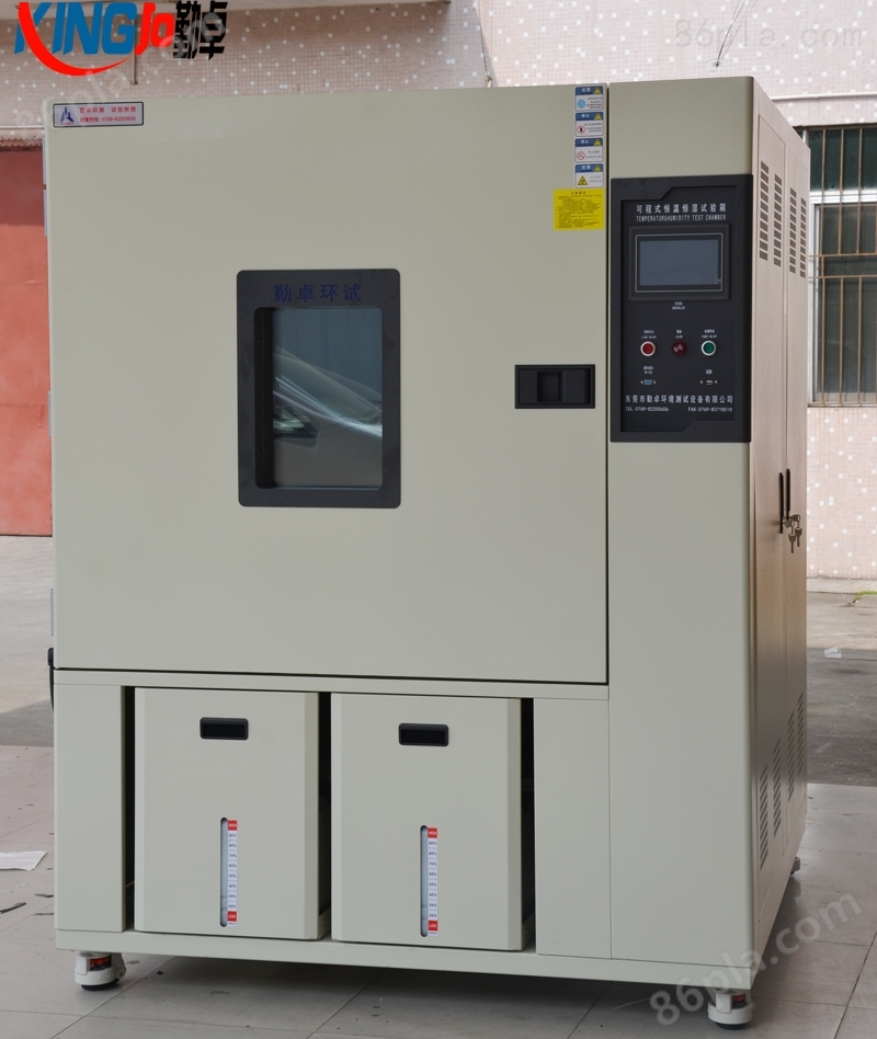 中国台湾高低温实验性可程式恒温恒湿试验箱