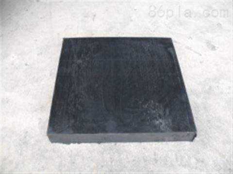矩形减震橡胶垫块特点及施工方法