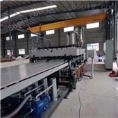915中空塑料建筑模板单螺杆板材挤出机设备厂家