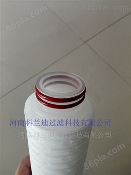 化学溶液用聚丙烯滤芯新乡生产厂家销售