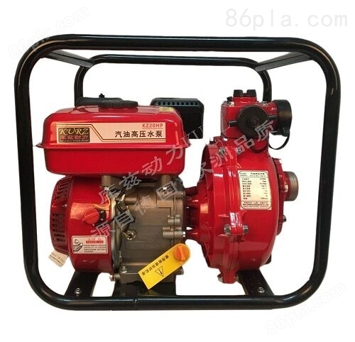上海3寸汽油高压消防水泵批发价