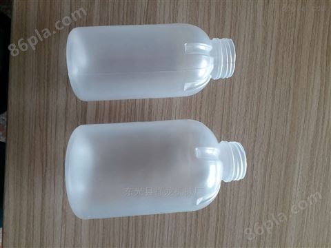 高产型自动修口菌种瓶吹瓶机