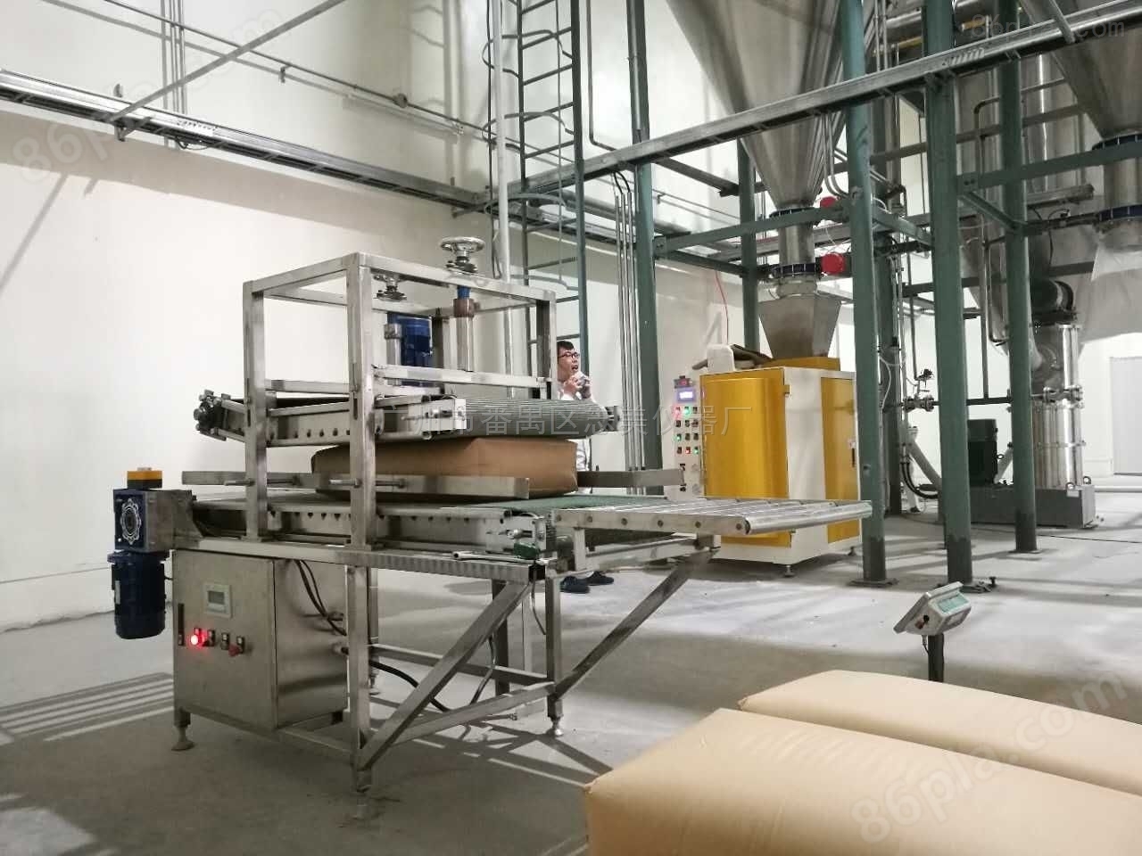 橡胶粉自动计量包装机