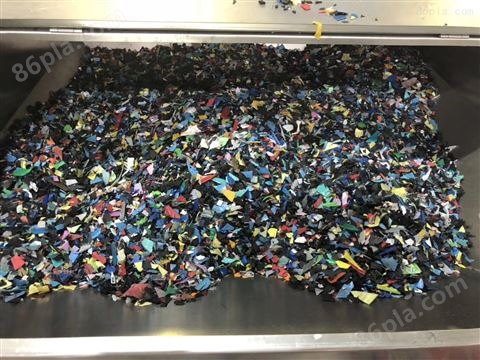 小中空塑料回收造粒挤出机 HDPE再生造粒机
