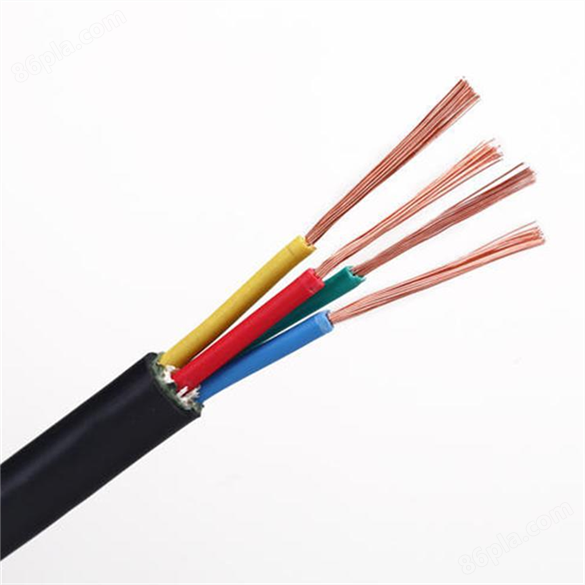 ZR-DJFFP耐高温电缆1*3*1.5