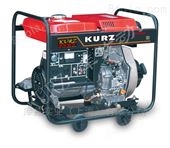 KZ7800E220V6千瓦小型柴油发电机厂家现货