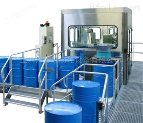 化工类液体灌装机