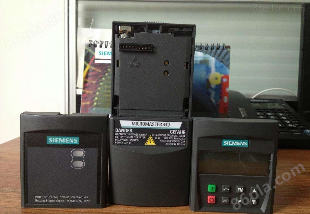 西门子变频器MM430-3000/3