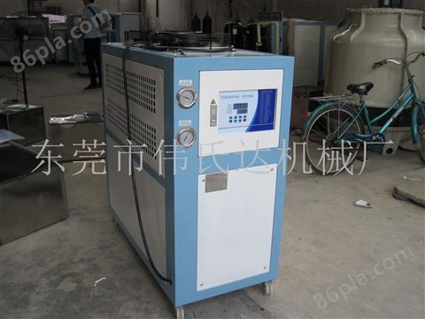 箱型工业水冷式冷水机快速制冷设备厂家