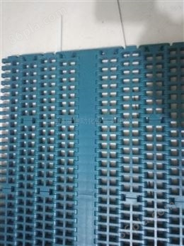 流水线生产使用塑料链板