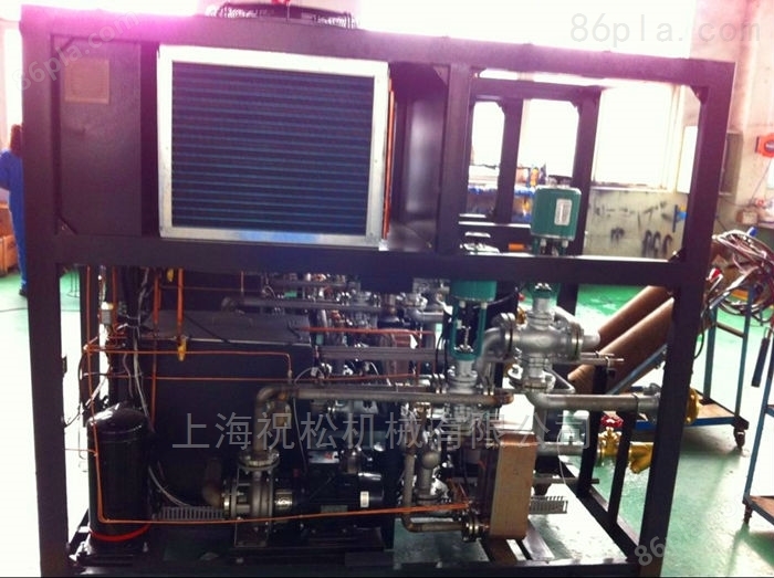 新能源汽车电机恒温水箱，上海冷热一体机