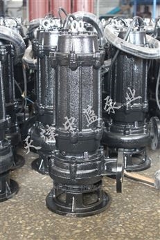 天津潜水排污泵污水处理设备厂家