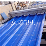 PVC波浪板生产线