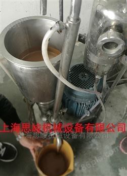SGN超高速蛋黄酱研磨乳化机