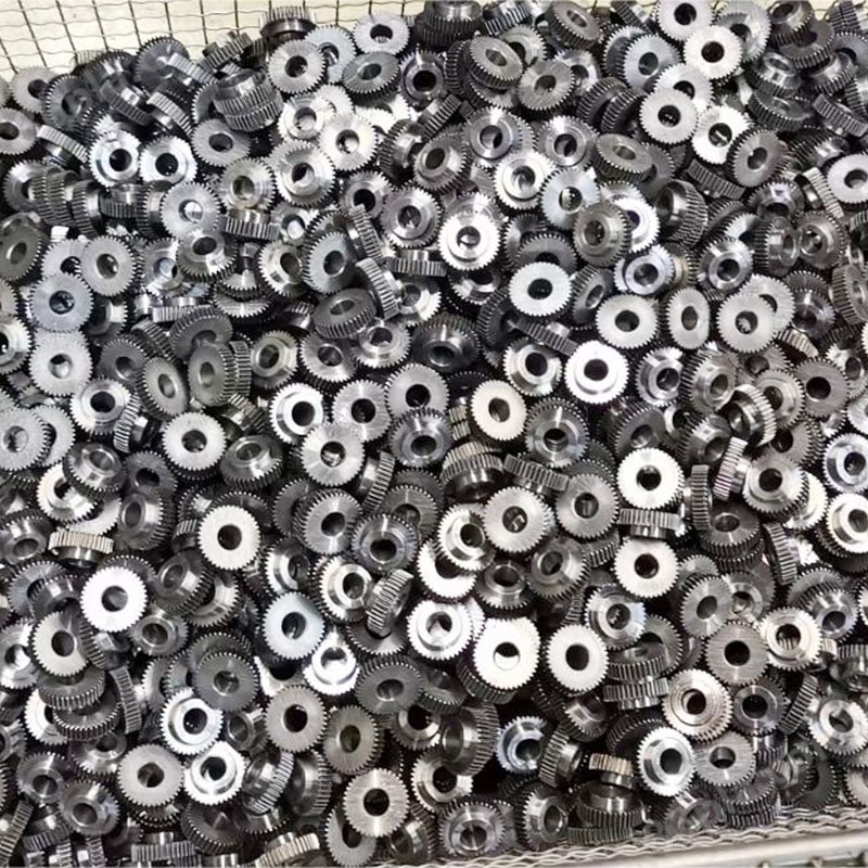 塑料机齿轮生产厂家 精密齿轮 齿轮样品