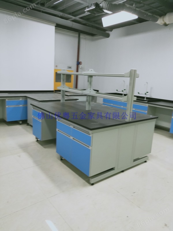 佛山实验室台柜设计实验操作台实验家具生产