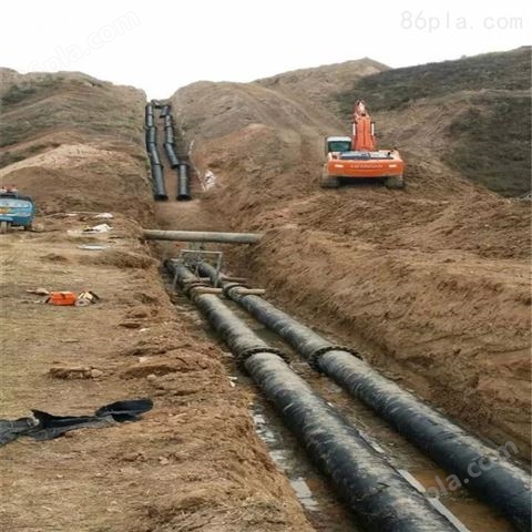 安徽159超高尾矿输送耐磨管疏浚抽沙管厂家