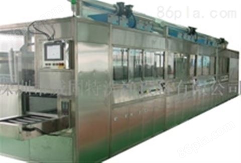 深圳威固特铝氧化前处理超声波清洗机