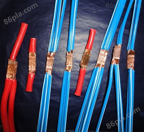 多芯电缆铜线连接超声波焊接机