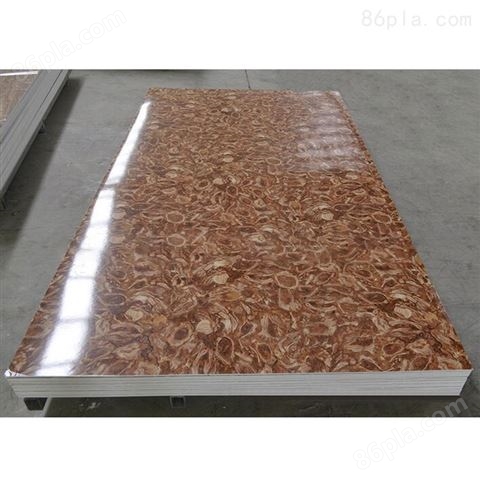PVC/UV大理石装饰板生产线设备